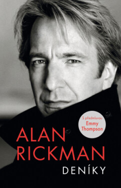 Alan Rickman: Deníky - Alan Rickman - e-kniha