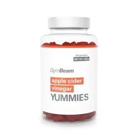 Jablečný ocet Yummies - GymBeam (60 kaps.) (110656-1-60caps)