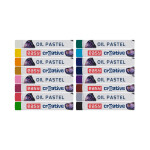 Olejové pastely EASY ART 16 barev