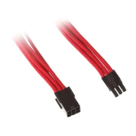 SilverStone Prodlužovací kabel 6-Pin-PCIe na 6-Pin-PCIe - 250mm červená (SST-PP07-IDE6R)