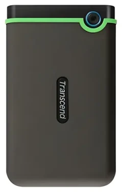 Transcend StoreJet 25M3S Slim 4TB / Externí HDD / 2.5" / USB 3.0 / 5400 rpm / nárazuvzdorný (TS4TSJ25M3S)