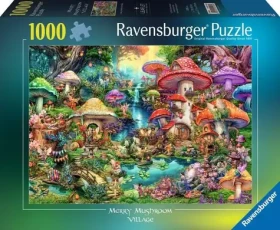 Ravensburger Houbová vesnička