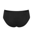 Dámské kalhotky GO Casual Hipster - BLACK - černé 0004 - SLOGGI BLACK L