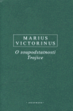 Soupodstatnosti trojice Victorinus