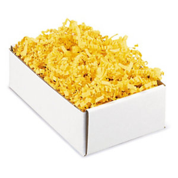 Výplňový materiál SizzlePak, žlutý, 5kg | RAJA