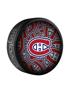 Inglasco / Sherwood Puk Montreal Canadiens NHL Clone 2022 Souvenir Collector Hockey Puck