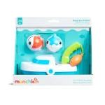 Munchkin Hračka Rybářská loď do koupele 24m+