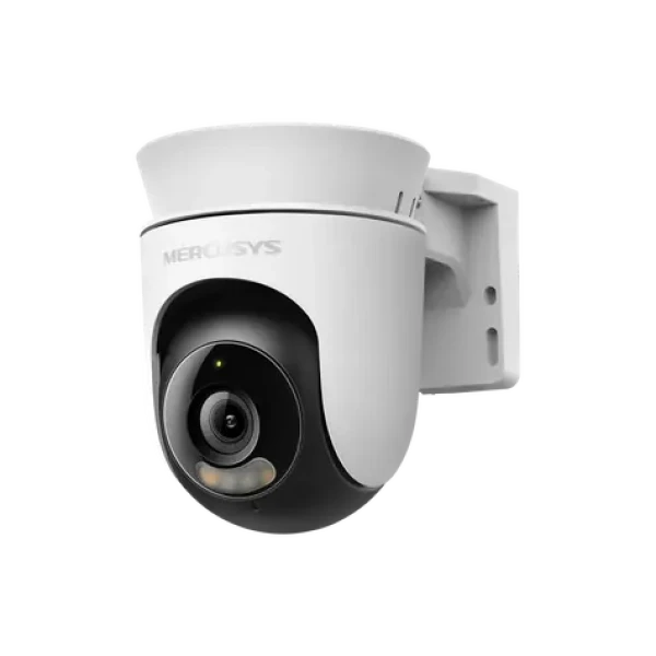 Mercusys MC510 / Venkovní otočná IP kamera / 2K QHD / Pan 340° / Wi-Fi / microSD 512GB / IP65 (MC510)
