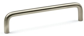 Tulip Nábytková úchytka Ida rozteč: 128mm nikl broušený (157546)