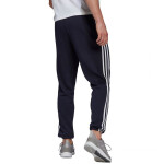 Kalhoty adidas Essentials Tapered Elastic Cuff Stripes Pant GK8830