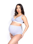 Dámské kalhotky Mama Belly S-2XL - Mitex L pink