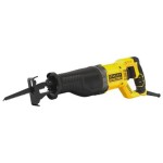 Stanley FatMax FME360 / Mečová pila / 900W / zdvih 28 mm / 0 - 3.200 z-min / hloubka řezu 275 mm / 3 m (FME360-QS)