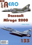 AERO 133 Dassault Mirage 2000 - Jakub Fojtík