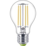 Philips Lighting 871951434378800 LED Energetická třída (EEK2021) A (A - G) E27 klasická žárovka 4 W = 60 W teplá bílá (Ø x d) 60 mm x 106 mm 1 ks