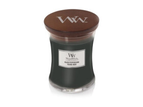 WoodWick Black Peppercorn 275g - váza střední / doba hoření: až 65 h (5038581103242)