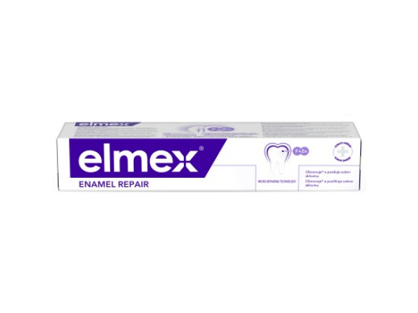 Elmex® Enamel Repair Zubní pasta pro ochranu zubní skloviny 75 ml