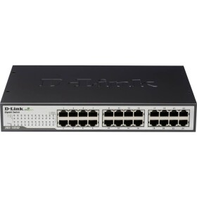 D-Link DGS-1024D/E DGS-1024D/E síťový switch 24 portů 1 GBit/s