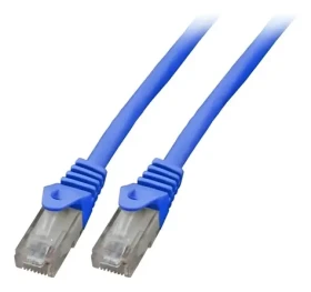 Mercodan patch kabel CAT6 UTP bílá / Síťový kabel / U/UTP / RJ-45 (371227150)