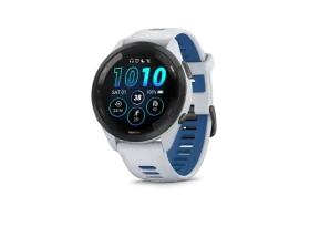 Garmin Forerunner 265 modrá / Chytré hodinky / 1.3" / GPS / BT / ANT+ / Wi-Fi / 5 ATM (010-02810-11)