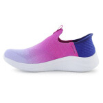Boty Skechers Slip-Ins: Ultra Flex 3.0 - Color Boost Jr 303828L-NVPR EU 37