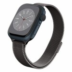 Spigen Metal Fit řemínek pro Apple Watch 41mm/40mm/38mm černá (AMP06928)