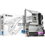 GIGABYTE Z790 AORUS ELITE AX ICE / Z790 / LGA 1700 / 4x DDR5 / PCIEx 16 / 1x 2.5GLAN / ATX (Z790 A ELITE AX ICE)