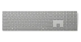 Microsoft Surface Keyboard Copilot (2. edice) šedá / Bezdrátová klávesnice / Bluetooth / CoPilot / US layout (EP2-04152)