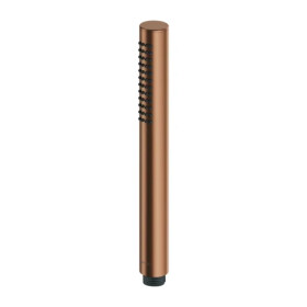 OMNIRES - CONTOUR ruční sprcha, kartáčovaná měď CONTOUR-RCPB