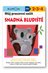 Snadná bludiště Můj pracovní sešit