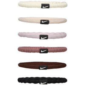 Gumičky do vlasů Nike Flex W 6 ks. NEPLATÍ
