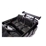 Mamido Elektrické autíčko Ford GT 4x100W 24V černé