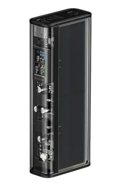 SHARGE Shargeek 140W Power Bank- Black (6973154650268)