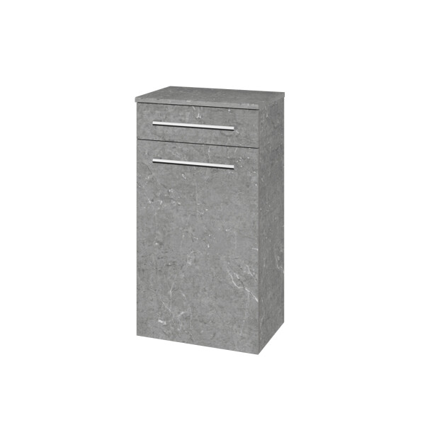 Dřevojas - Nízká skříňka DOS SNDZ 50 - D20 Galaxy / Úchytka T03 / D20 Galaxy / Pravé 279882CP