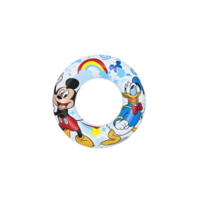 Bestway Nafukovací kruh - Disney Junior: Mickey a přátelé - průměr 56 cm (102491004)