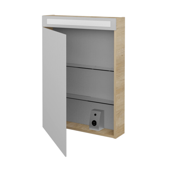 Dřevojas - Jednodveřová galerka AIR GAOE 60 - D15 Nebraska / Pravé 238773P