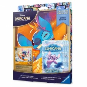 Disney Lorcana TCG: Winterspell Collection Starter Set