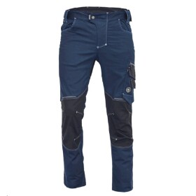 CRV Cerva Cerva Kalhoty Neurum Classic do pasu Navy