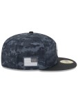 New Era Pánská kšiltovka NFL Pittsburgh Steelers 2026 Salute to Service 59FIFTY Fitted Velikost: 7 1/2