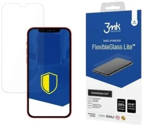 3mk FlexibleGlass Lite ochranné sklo pro Apple iPhone 13 (5903108412674)