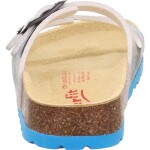 Chlapecké korkové pantofle Superfit FOOTBAD Black/Multicolored 1-800111-0060 - 34