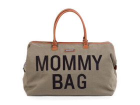 Childhome taška Mommy Bag Canvas Khaki