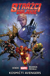 Strážci galaxie Kosmičtí Avengers Brian Michael Bendis