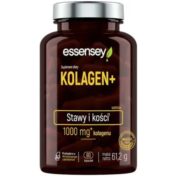 Trec Nutrition ESSENSEY Collagen+ 90 kapslí (TR-08-016)