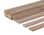 NábytekProNás Buková lať do roštu ROZMĚR: 1 ks latě - délka 100 cm