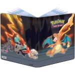 Pokémon: A4 album na 180 karet - Scorching Summit