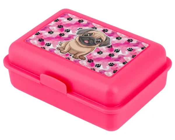 BAAGL Box na svačinu Tlapky (A-34782)