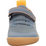 Dětské barefit tenisky VENTO Light Green/Orange Superfit 1-008203-7500 - 34