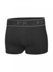 Pánské boxerky Carbon - Julimex šedá XL