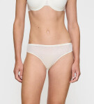Dámské kalhotky Triumph Signature Sheer Tai EX - WHITE - bílé 1595 - TRIUMPH WHITE 42