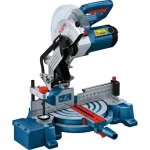 BOSCH GCM 254 Professional / Kapovací a pokosová pila / 254 mm / 1750 W / laser / 5000 ot/min / pokos 47°/52° (0601B52000)